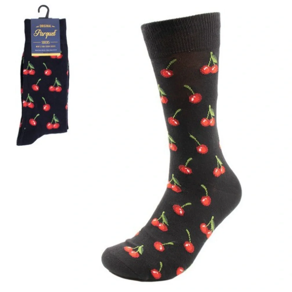 BUY 2 GET 1 FREE - Men’s Theme Novelty Socks - Picture 5 of 6